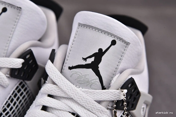 MILITARY DH6927-111 RETRO BLACK JORDAN DH6927-111 4 0312